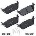 Stop By Bendix Stop Sbc2169 Stop Ceramic Brake Pad SBC2169